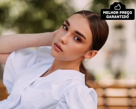 Only You! Sessão Fotográfica Individual Outdoor | 30 Min. ou 1h | Cascais