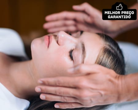 3 Sessões de Reiki | Encontre a Paz e o Equilíbrio que Procura! Porto