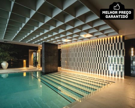 Sisley Paris Spa - Vinha Boutique Hotel 5* | Circuito de Águas para Dois c/ Opção Relax | V. N. Gaia