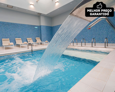 Cuide do Seu Bem-Estar! Circuito de Spa para 1 ou 2 Pessoas | Holiday Inn Porto Spa & Tea