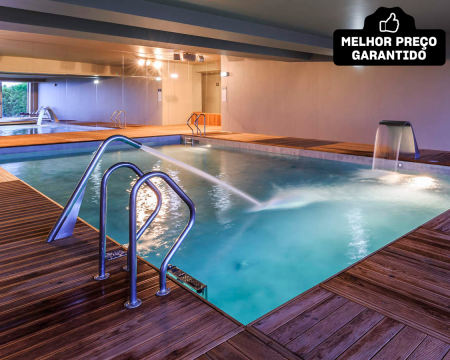 Spa Villa C Boutique Hotel 4* | Circuito de Águas & Hot Stones Massage - 1 ou 2 Pessoas | Vila do Conde