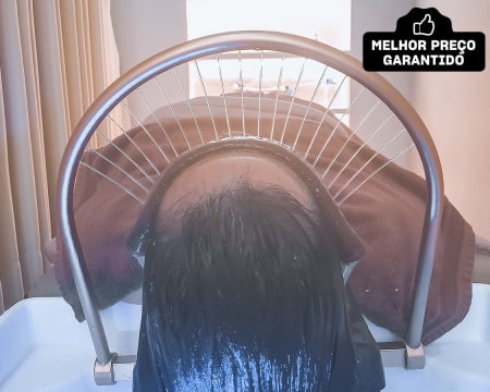 Head Spa Completo & Ritual de Chá Para Relaxar em Sintra! 2 Horas | Sete Sintra