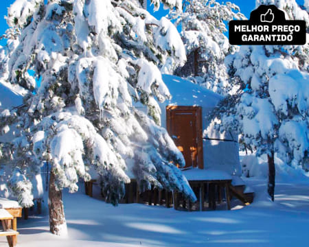 Vale do Rossim Eco Resort - Serra da Estrela | Glamping em Yurt no Parque Natural com Opção Meia-Pensão