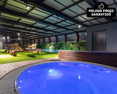 Well Hotel & Spa - Praia Porto Novo | Estadia Vista Mar & Circuito de Spa com Opção Massagem