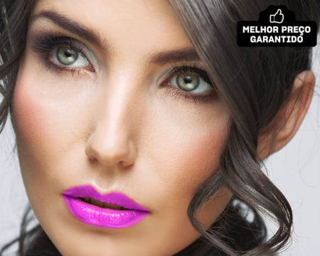Workshop Individual de Maquilhagem c/ Make-Up Artist | 1H30 | Alta de Lisboa - Dicas de Beleza!