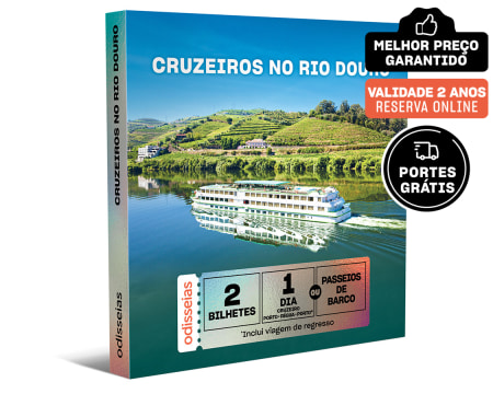 Cruzeiros no Rio Douro | 10 Experiências à Escolha