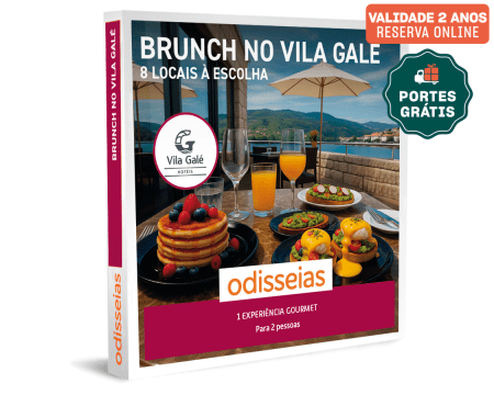 Brunch no Vila Galé | 8 Locais à Escolha