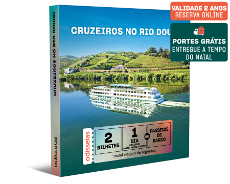 Cruzeiros no Rio Douro | 10 Experiências à Escolha