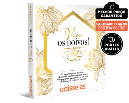 Viva os Noivos! Selection | 350 Hotéis