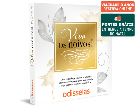 Viva os Noivos! Premium | 520 Hotéis