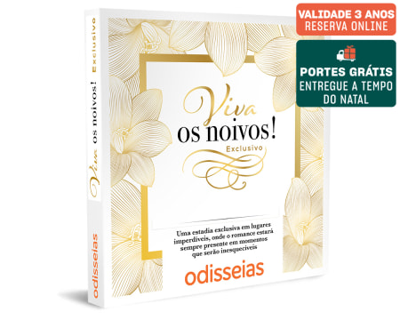 Viva os Noivos! Exclusivo | 500 Hotéis