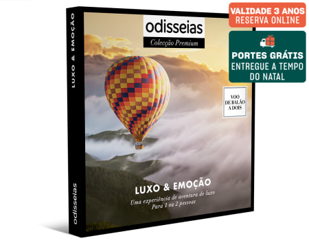 Luxo & Emoção | 50 Experiências
