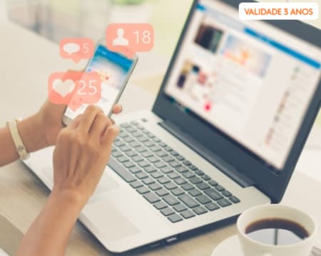 Aprenda Tudo sobre Redes Sociais! | Curso E-Learning Sociedade Digital Aprenda Tudo sobre Redes Sociais! | Curso E-Learning Sociedade Digital