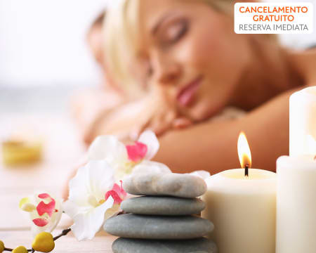 Celtik Spa | Massagem com Velas | 2 Pessoas Celtik Spa | Massagem com Velas | 2 Pessoas