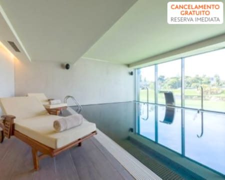 Circuito de Águas e Esfoliação a 2 | El Spa - Hotel Melia Aeroporto Circuito de Águas e Esfoliação a 2 | El Spa - Hotel Melia Aeroporto