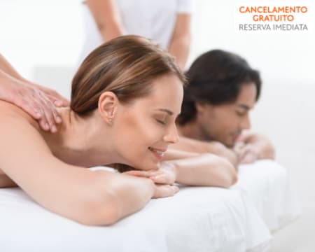 Massagem de Relaxamento a 2 | Beleza Pura Massagem de Relaxamento a 2 | Beleza Pura
