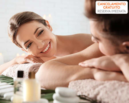 Massagem de Relaxamento + Ritual de Chá para 2 | Celtik Spa Massagem de Relaxamento + Ritual de Chá para 2 | Celtik Spa