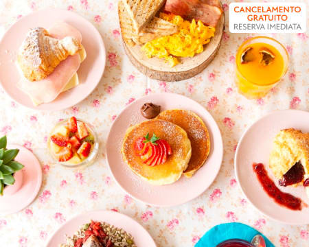 Casinha do Chá | Brunch ou Tostas e Crepes Casinha do Chá | Brunch ou Tostas e Crepes