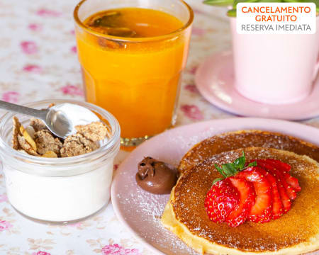 Brunch para Quatro Junto à Praia | Casinha do Chá Brunch para Quatro Junto à Praia | Casinha do Chá