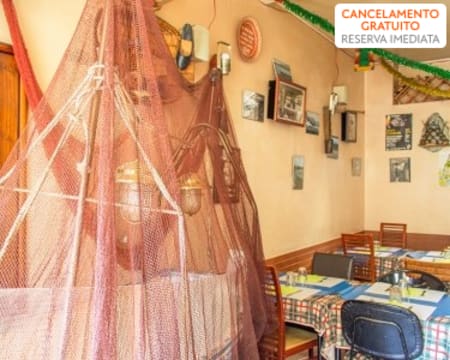 Restaurante Devagar Devagarinho | Jantar Tradicional Restaurante Devagar Devagarinho | Jantar Tradicional