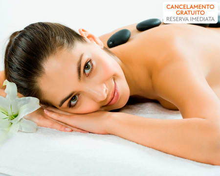 Massagem com Pedras Quentes | Diva Spa Barreiro Massagem com Pedras Quentes | Diva Spa Barreiro