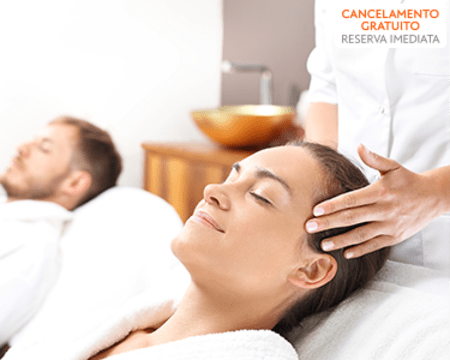 Massagem de Relaxamento ao Rosto para 2 | D'ssence Health & Beauty Massagem de Relaxamento ao Rosto para 2 | D'ssence Health & Beauty