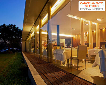 Restaurante Eleven | Cheque Gourmet 70€ Restaurante Eleven | Cheque Gourmet 70€