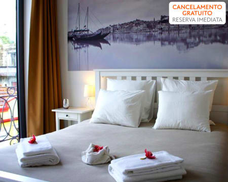 Hostel Gaia Porto - Vila Nova de Gaia | Estadia de 1 Noite Junto ao Rio Douro Hostel Gaia Porto - Vila Nova de Gaia | Estadia de 1 Noite Junto ao Rio Douro