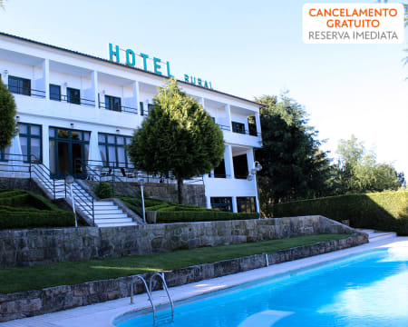 Hotel Rural Casa de São Pedro | 2 Noites com Entradas nos Passadiços do Paiva Hotel Rural Casa de São Pedro | 2 Noites com Entradas nos Passadiços do Paiva