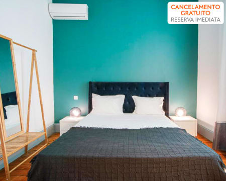 Palacete Suite Aveiro | 2 Noites com Passeio de Moliceiro Palacete Suite Aveiro | 2 Noites com Passeio de Moliceiro