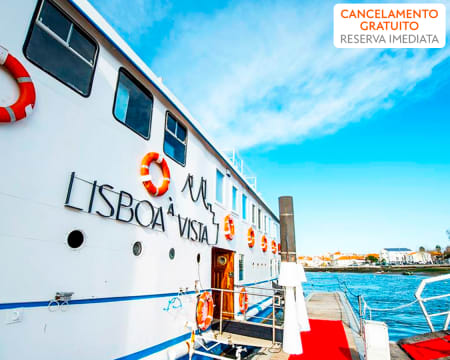 Restaurante Lisboa à Vista | Cheque Gourmet 39,90€ Restaurante Lisboa à Vista | Cheque Gourmet 39,90€