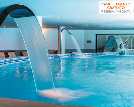 Satsanga Spa Ampalius | Circuito de Águas + Massagem Relax | 2 Pessoas Satsanga Spa Ampalius | Circuito de Águas + Massagem Relax | 2 Pessoas