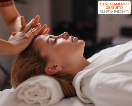 Circuito de Águas + Tratamento de Rosto Hidratante + Massagem de Mãos | Spa Vital - Antillia Hotel 4* Circuito de Águas + Tratamento de Rosto Hidratante + Massagem de Mãos | Spa Vital - Antillia Hotel 4*