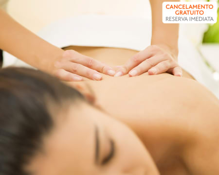 3 Massagens Terapêuticas de 35 Minutos/cada | Celtik Spa - Sintra