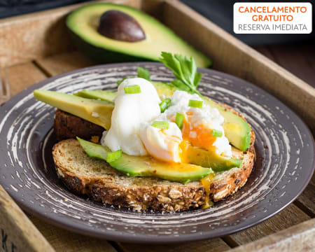 Rota do Chá | Brunch a 2 na Casa de Chá de Referência do Porto Rota do Chá | Brunch a 2 na Casa de Chá de Referência do Porto