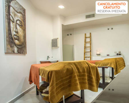 Massagem a 2 | Spa Vital Massagem a 2 | Spa Vital