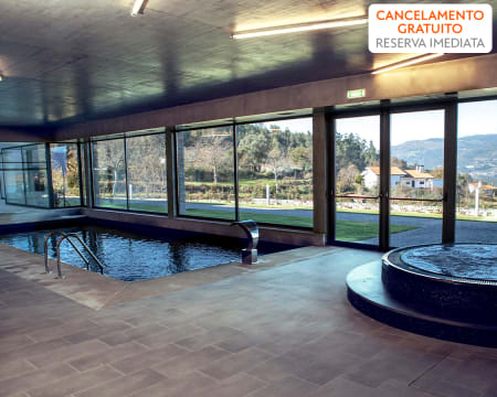 Tempus Hotel & Spa | Estadia de 2 Noites com Jantar Tempus Hotel & Spa | Estadia de 2 Noites com Jantar