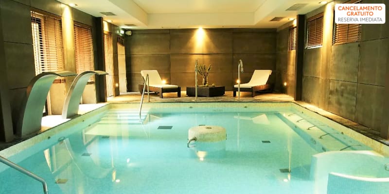 Your Hotel & Spa Alcobaça 4* | Estadia & Spa Termal com Opção Meia-Pensão e Massagens