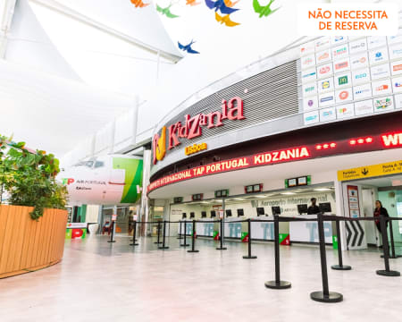 KidZania - Lisboa | Entrada no Parque Onde as Crianças Podem Brincar aos Adultos! KidZania - Lisboa | Entrada no Parque Onde as Crianças Podem Brincar aos Adultos!
