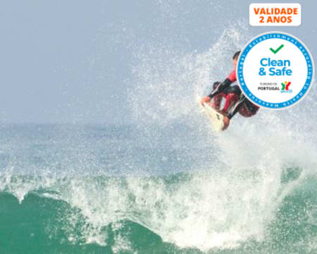 Aula de Surf a Sul para 1 ou 2 Pessoas | 2 Horas | Portimão