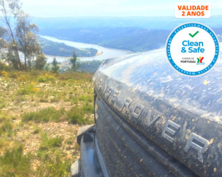 Com o Douro no Horizonte: Passeio TT para Dois - 2 Horas | Porto