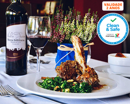 Experiência Gastronómica Regional para Dois | Museu da Chanfana - Serra da Lousã