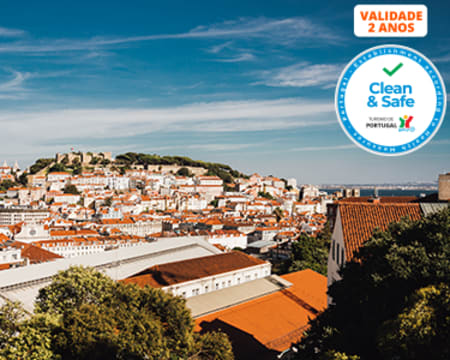 Lisboa Medieval ou Burguesa! Passeio em Tuk Tuk Eléctrico | Até 6 Pessoas