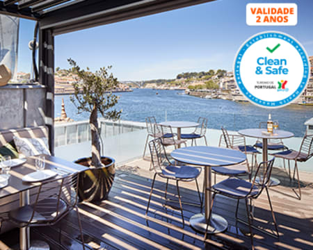 Espaço Porto Cruz | Visita Guiada e Prova de 3 Vinhos do Porto Harmonizada com Chocolates