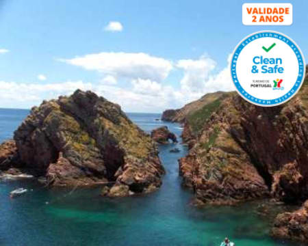 Baptismo de Mergulho no Mar e Viagem de Barco às Berlengas | AcuaSubOeste