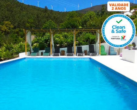 Casas de Campo - Aldeia de Camelo | Estadia de 1 ou 2 Noites em Aldeia de Xisto com Opção Jantar