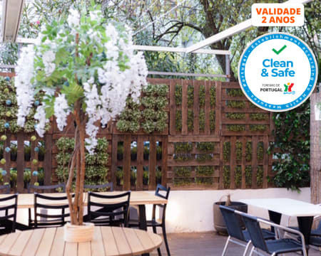 Be Lisboa - Brunch a Dois | Cheque Gourmet de 19,90€ - Avenida João XXI