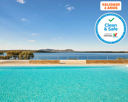 Herdade dos Delgados - Darksky View Hotel & SPA 4* | Noites de Romance Junto ao Alqueva