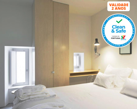 House of Artists - Porto | Noites em Apartamento c/ Opção Entrada no Centro de Arte - Casa S. Roque