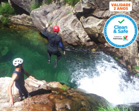 River Trekking - Aventura Aquática para Dois | Vila Nova de Gaia